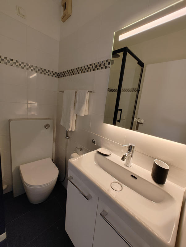 Appartement - 83 m² - 3 pièces