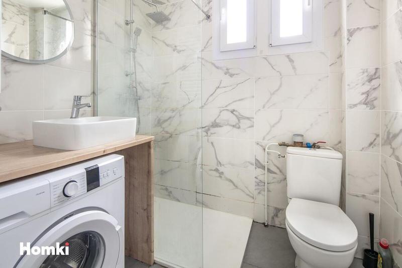 Appartement - 36 m² - 1 pièce