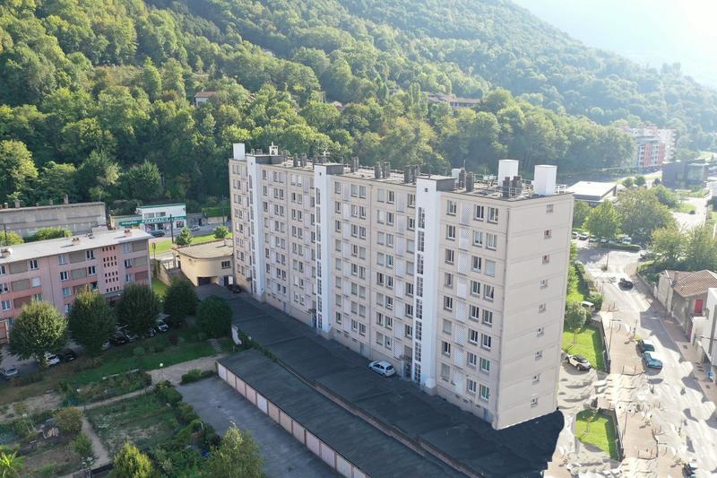 Appartement - 67 m² - 4 pièces