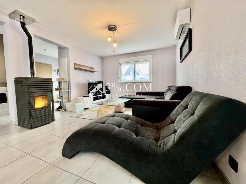 Maison - 120 m² - 4 pièces