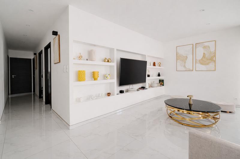 Maison - 123 m² - 4 pièces