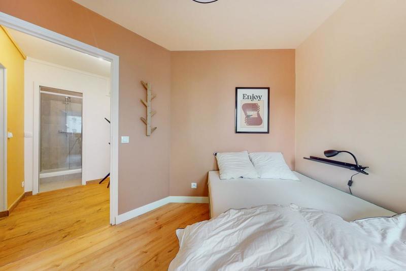 Appartement - 80 m²