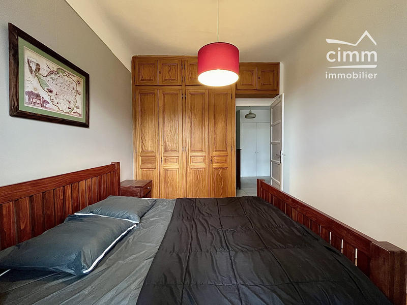 Appartement - 57 m² - 3 pièces