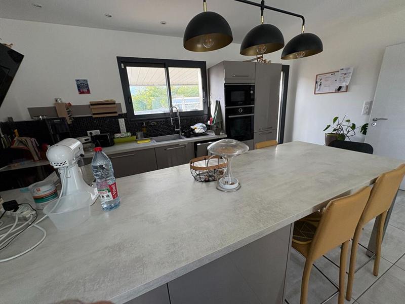 Maison - 91 m² - 3 pièces