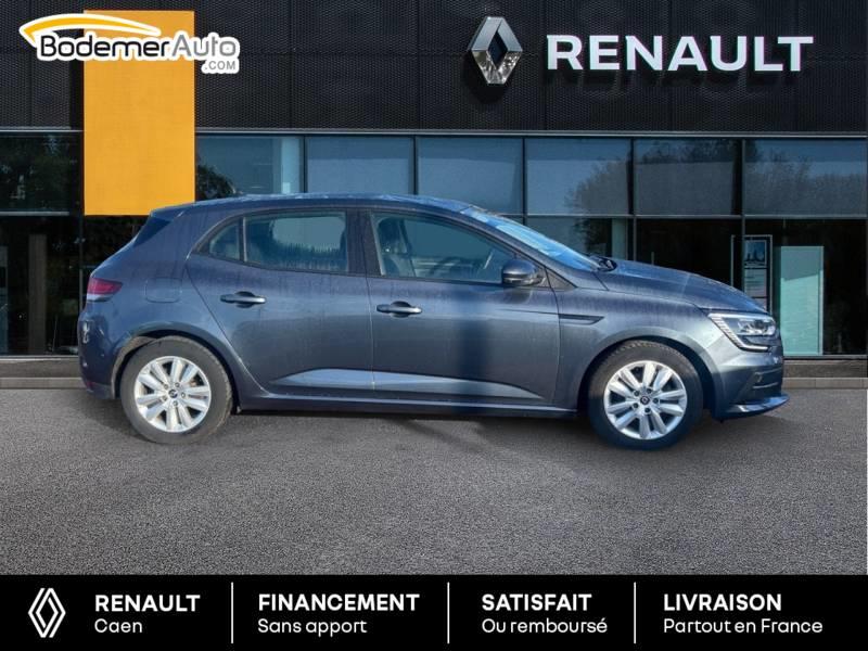 Renault Mégane IV Berline Blue dCi 115 - 21n Business