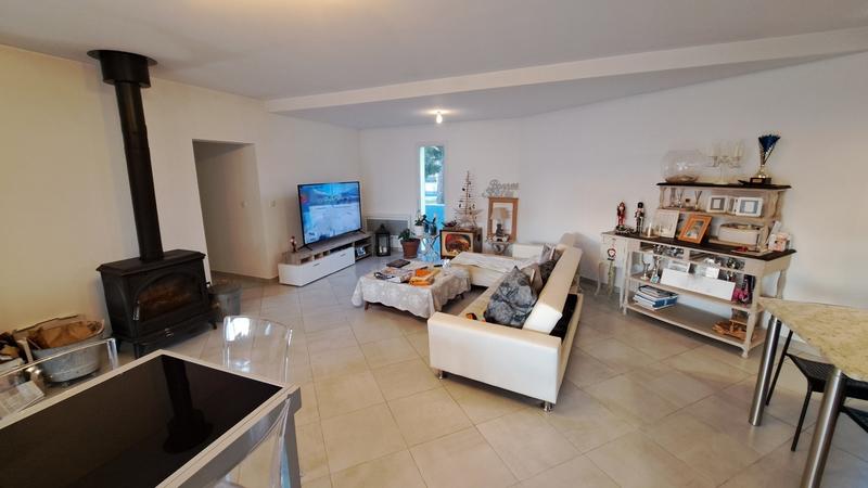 Maison - 126 m² - 4 pièces