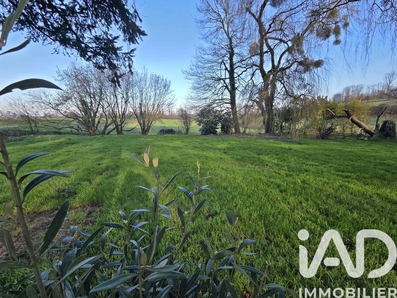 Maison - 121 m² - 5 pièces