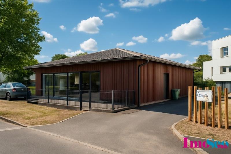 Local d'activité / Entrepôt - 662 m²