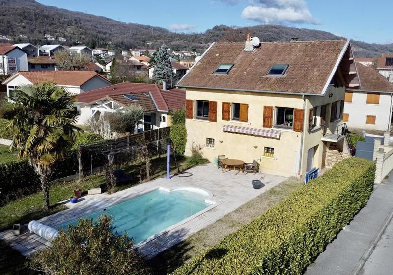 Pavillon - 98 m² - 5 pièces