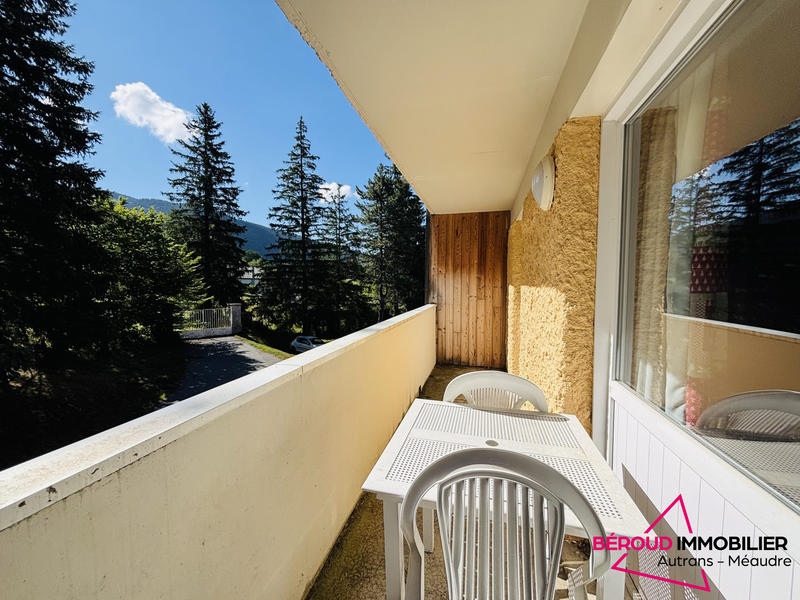 Appartement - 35 m² - 2 pièces