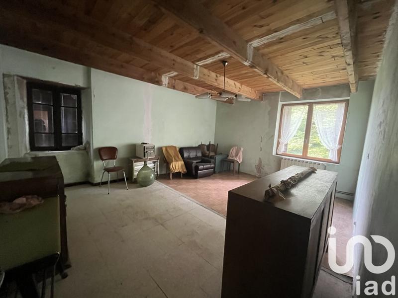 Maison de campagne - 124 m² - 6 pièces