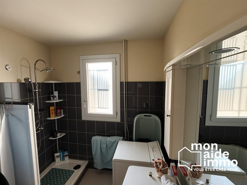 Maison - 109 m² - 4 pièces