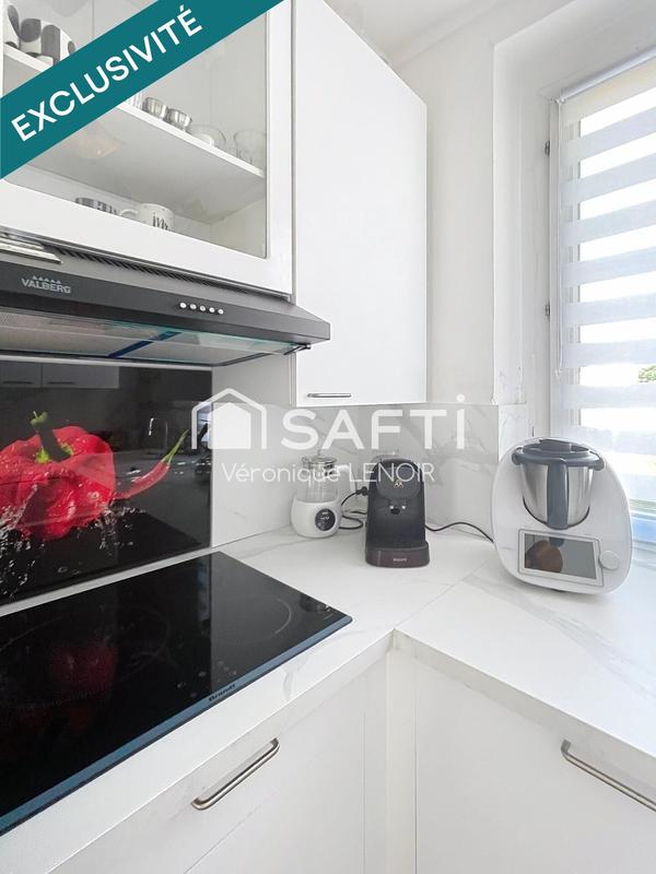 Appartement - 63 m² - 3 pièces