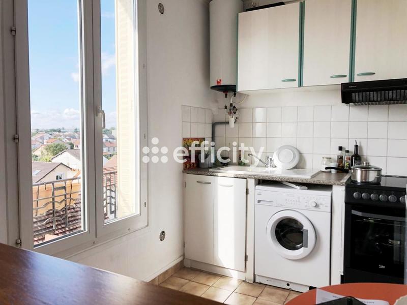 Appartement - 26 m² - 1 pièce