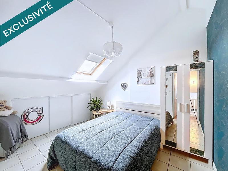 Duplex - 105 m² - 5 pièces