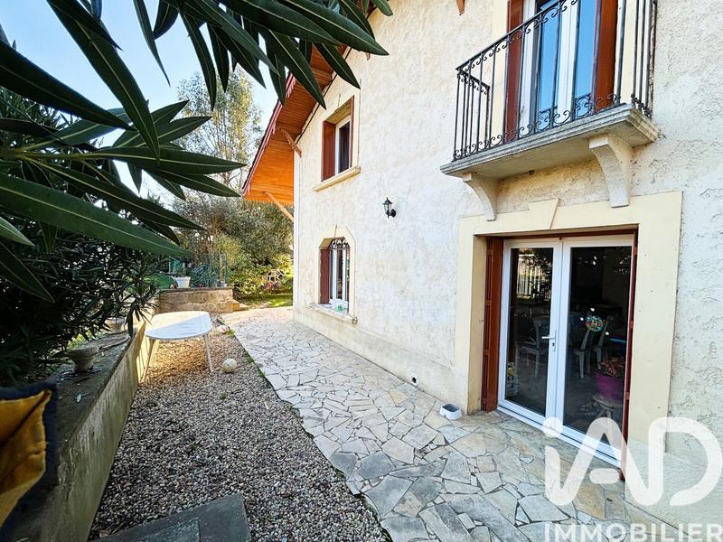 Maison de village - 173 m² - 6 pièces