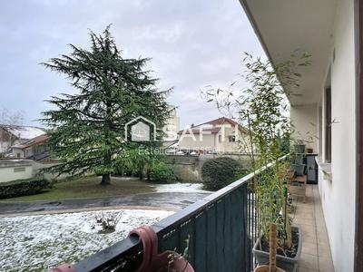 Appartement - 51 m² - 2 pièces