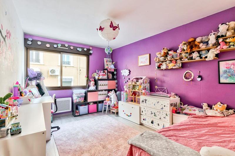 Appartement - 84 m² - 3 pièces