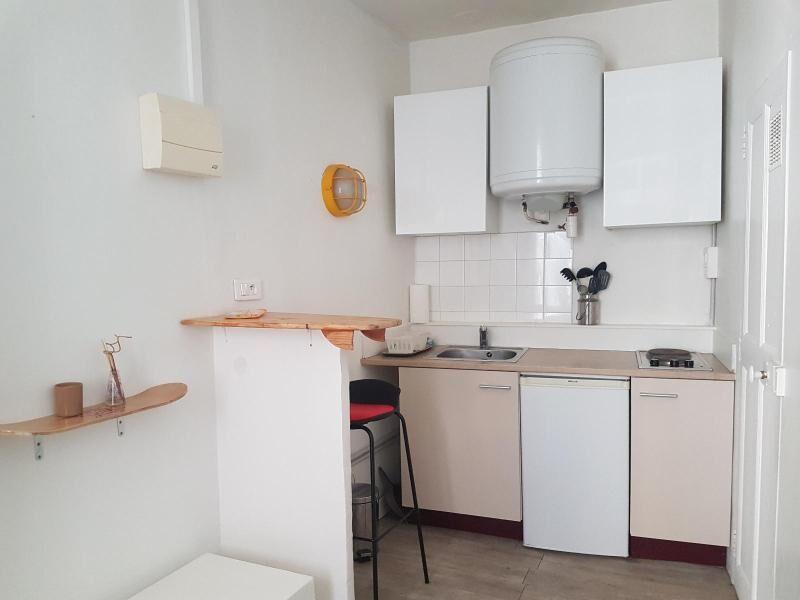 Appartement - 19 m² - 1 pièce