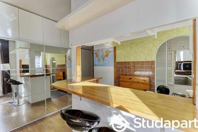 Appartement - 23 m² - 1 pièce