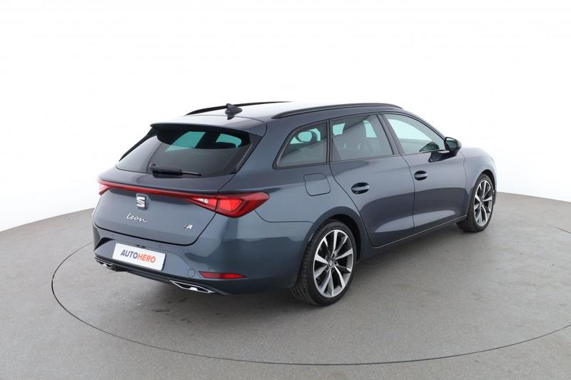 Seat Leon St 1.5 eTSI Fr Dsg7 150 ch
