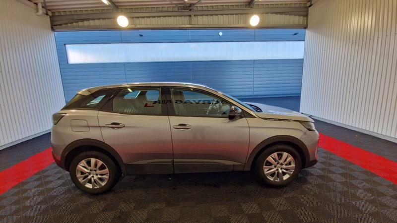 Peugeot 3008 Bluehdi 130ch Ss Eat8 Active Pack