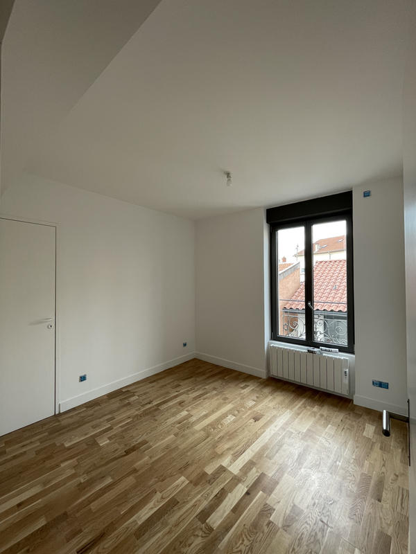 Duplex - 60 m² - 3 pièces