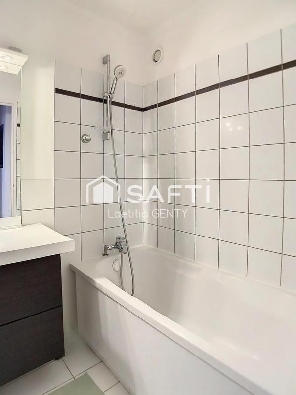 Appartement - 83 m² - 4 pièces