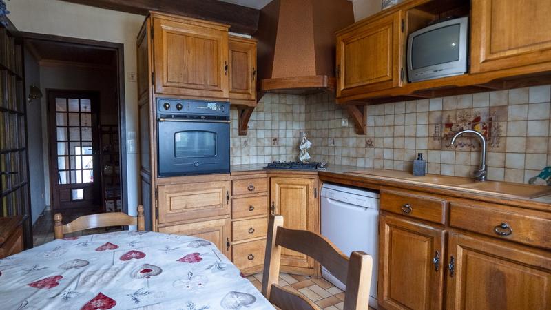 Maison - 111 m² - 5 pièces