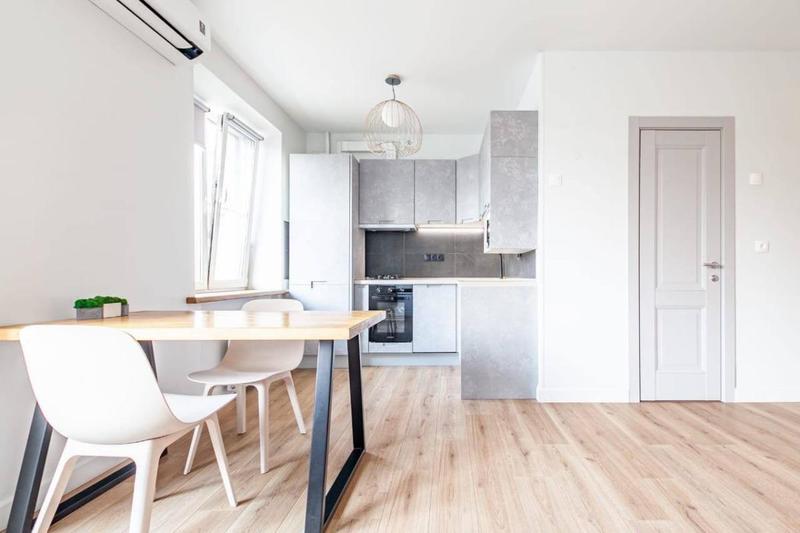 Appartement - 35 m² - 2 pièces