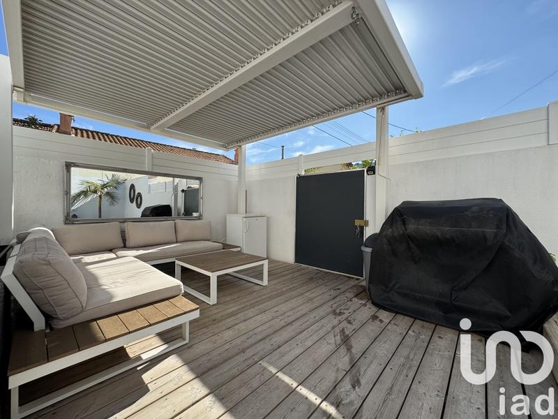 Maison de ville - 108 m² - 4 pièces