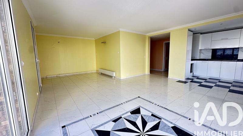 Appartement - 105 m² - 5 pièces