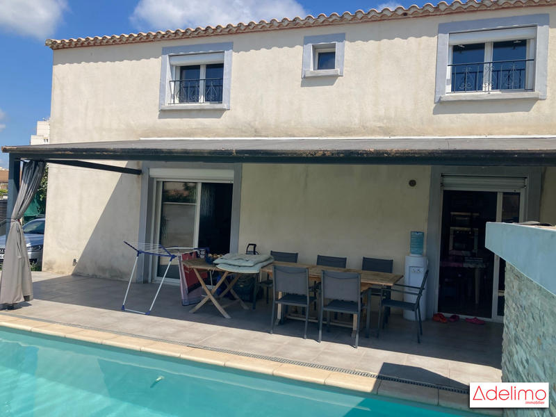 Maison - 142 m² - 6 pièces