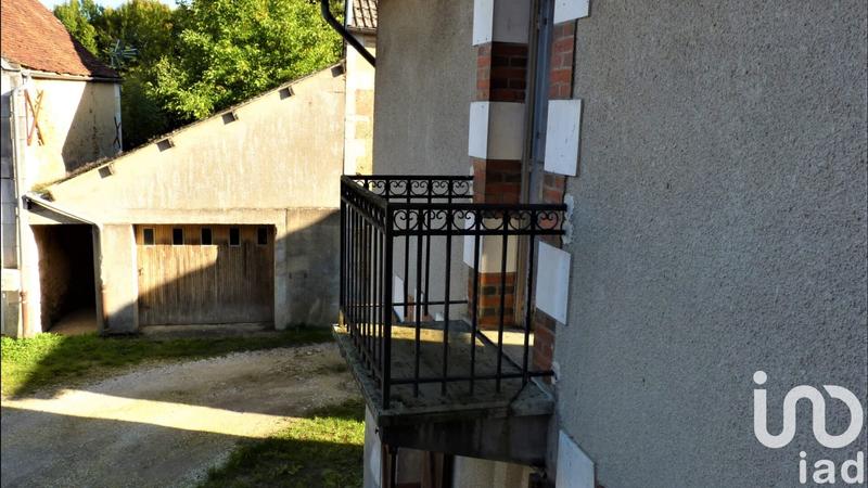 Maison de village - 115 m² - 6 pièces