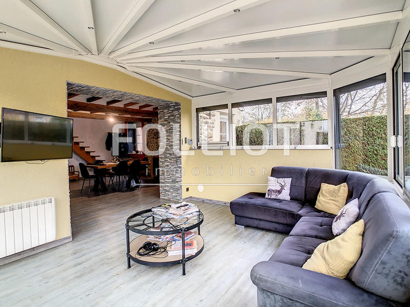 Maison - 150 m² - 5 pièces