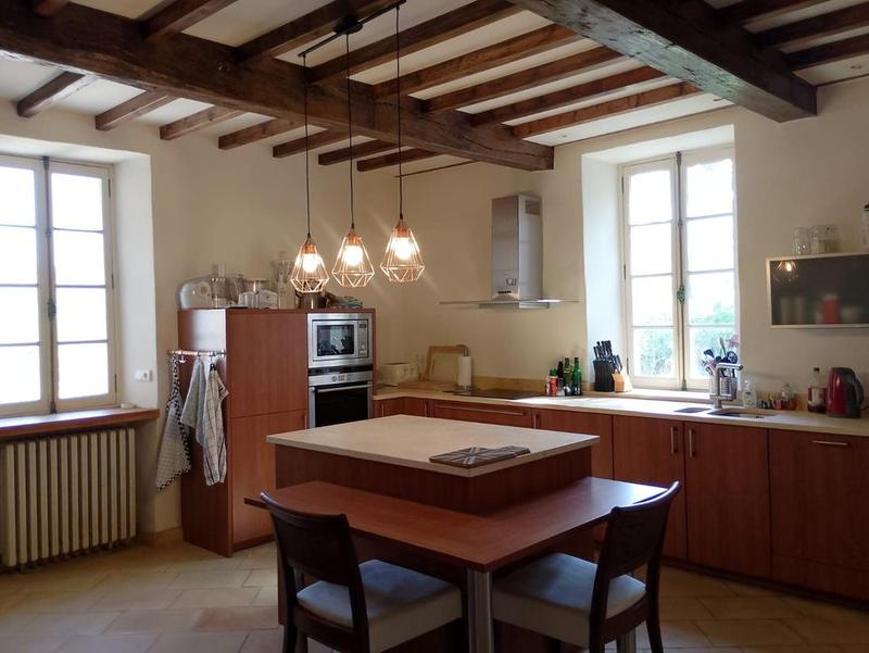 Maison de campagne - 380 m² - 9 pièces