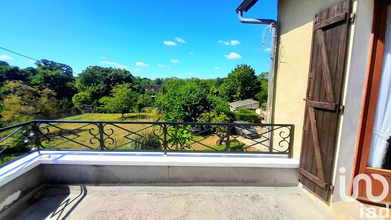 Maison de village - 150 m² - 4 pièces