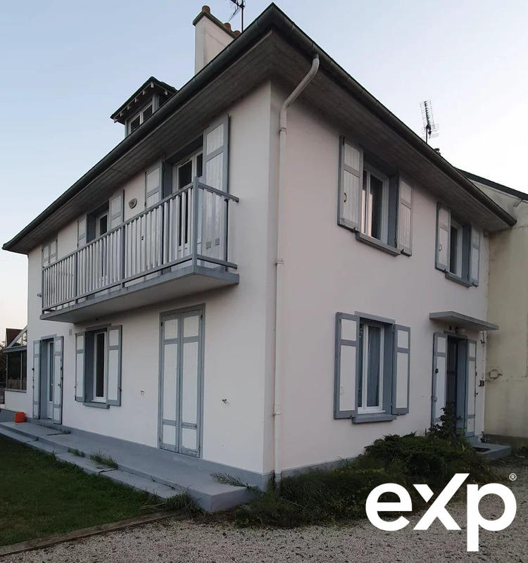 Maison - 175 m² - 10 pièces