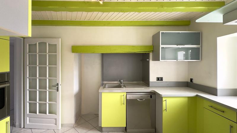 Maison ancienne - 143 m² - 6 pièces