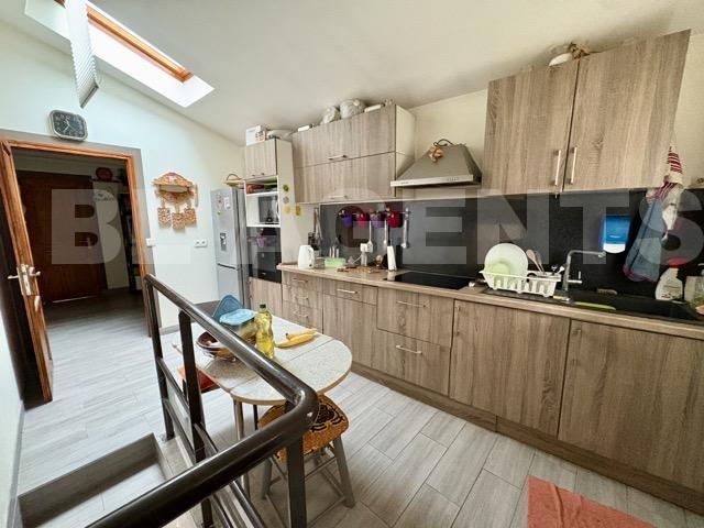 Maison ancienne - 199 m² - 7 pièces