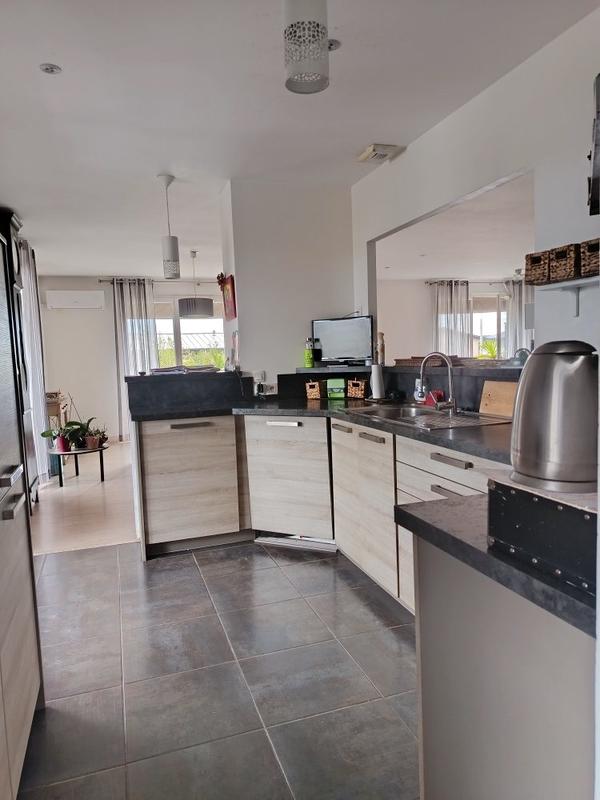 Appartement - 120 m² - 3 pièces