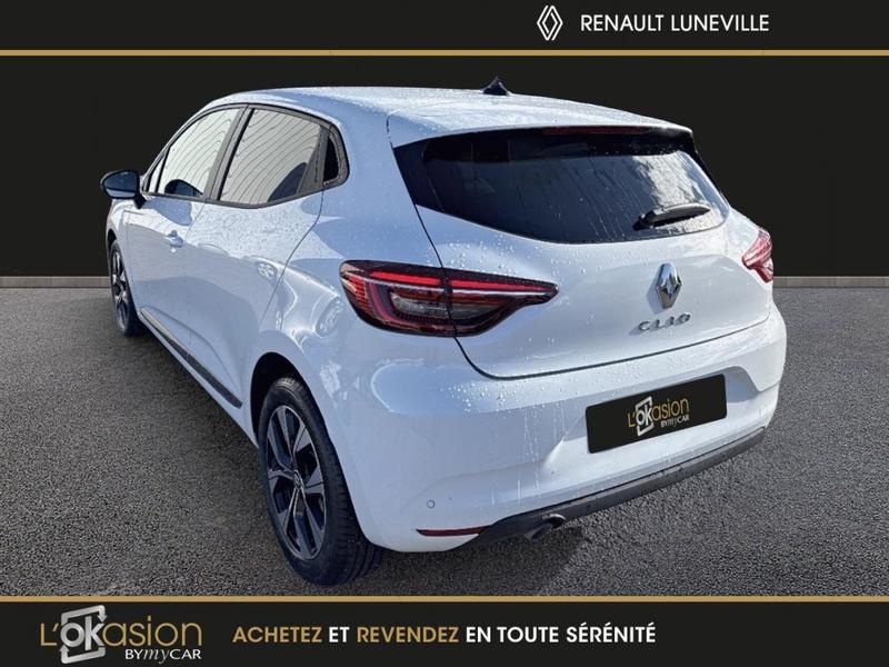 Renault Clio V Societe Tce 90 Evolution Reversible