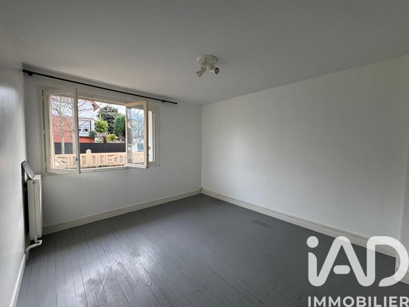 Appartement - 51 m² - 3 pièces