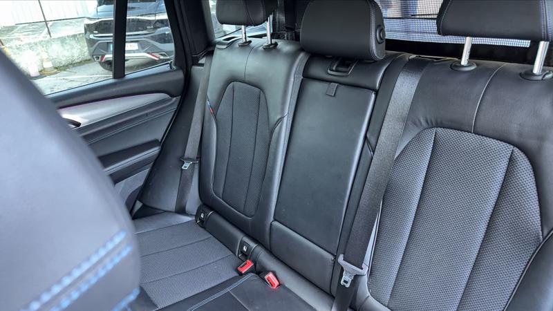 Bmw X3 (G01) 20d xDrive 190 Steptronic8 Sport Pack m - Entretien constructeur Toit ouvrant