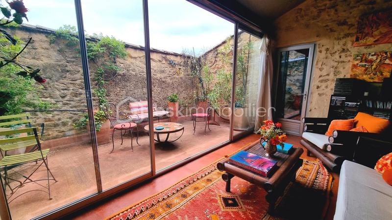 Maison de village - 190 m² - 7 pièces