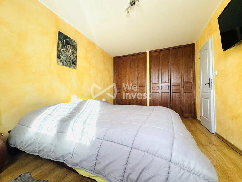 Maison - 138 m² - 6 pièces