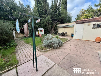 Maison - 80 m² - 5 pièces