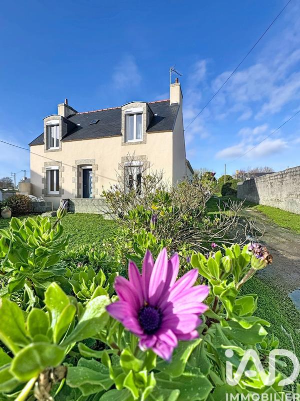 Maison - 120 m² - 6 pièces