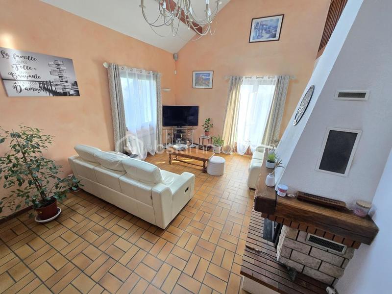 Pavillon - 135 m² - 6 pièces