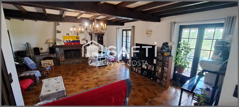 Appartement - 122 m² - 4 pièces